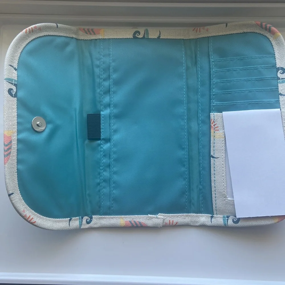 🔖KAVU Big Spender Beach Surf Wallet Billfold RARE!